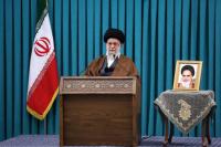 سخنرانی نوروزی خطاب به ملت ایران + صوت