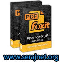 دانلود Foxit PhantomPDF Business v7.3.0.118 - نرم افزار مدیریت، ساخت و ویرایش اسناد PDF
