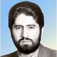 شهید علی اکبر اصغری 