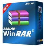 نرم افزار WinRAR 6.0 - فشرده سازی فایل