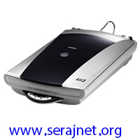 دانلود راه انداز اسکنر canon 8400f