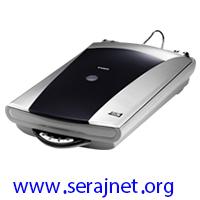 دانلود راه انداز اسکنر canon 8400f