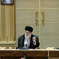 بيانات در كنفرانس حمايت از انتفاضه فلسطين‌