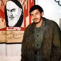  شهید زین الدین از نگاه منیره ارمغان ،همسر شهید