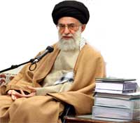 گزیده ای از بیانات امام خامنه ای در مورد نمایندگی ولی فقیه و عقیدتی سیاسی سپاه