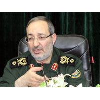 سردار جزایری: آمریکا می‌خواهد انتقام ناکامی خود در سوریه را از عراق بگیرد